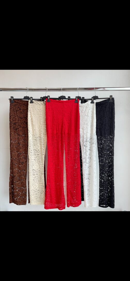 Pantalon encaje - Imagen 2